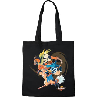 Tote Bag algodón orgánico por 3.99€