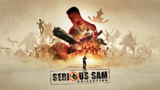 Serious Sam Collection por $81 | Oferta Nintendo eShop