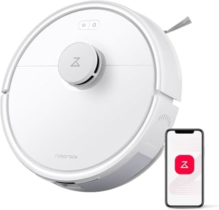Roborock Q7 - Robotstofzuiger - Wit voor €111,66 bij Amazon