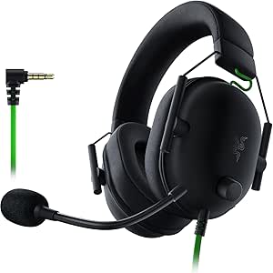 Razer BlackShark V2 X Auriculares Gaming PC, Mac, PS4, Xbox One y Switch por 35,58€