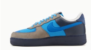 Nike x Stash Air Force 1 Low SP "Soft Grey" voor €64 bij Footdstrict