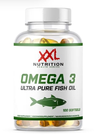 Omega 3 Ultra Pure Softgel voor €10,99