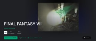 Final Fantasy VII por $159 | Google PlayStore