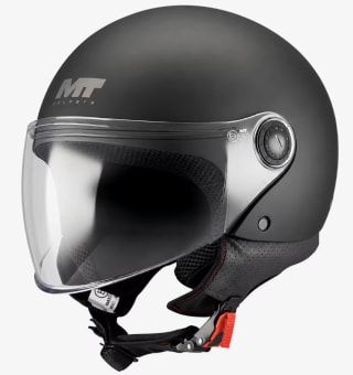 MT Helmets Casco jet Street S Pure homologado ECE 22.06 por 33.95€ varios colores