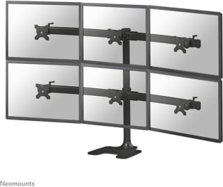 Neomounts Monitor Bureausteun - FPMA-D700DD6 voor €179 bij Bol