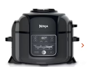 Multicuiseur Ninja Foodi OP300EU, 7-en-1, 6L à 169,99€