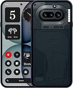 Nothing Phone (4a) - 50 MP Triple Camera, 120Hz AMOLED Display, 8GB + 256GB - "Used l