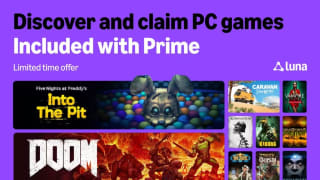 Lista Completa de Juegos de Octubre en Amazon Luna