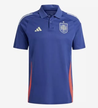 Adidas Spain Polo Victory Blue por 20€