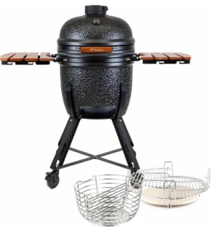 BASTE kamado bbq large Complete set 21 inch voor €624,91 dmv code