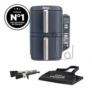 Air Fryer Ninja Double Stack XL 2 tiroirs superposés à 149,99€