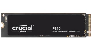 SSD Crucial P310 4To PCIe Gen4 NVMe M.2 2280 à 219,99€
