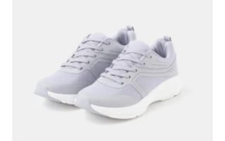 Zapatillas deportivas running de mujer TEX por 9.99€.