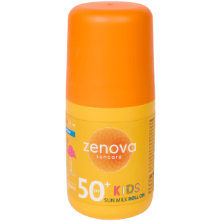 Zenova zonnebrand vanaf €3,44 in de weekactie