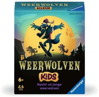 Weerwolven - Kids voor €7,89 bij Bol