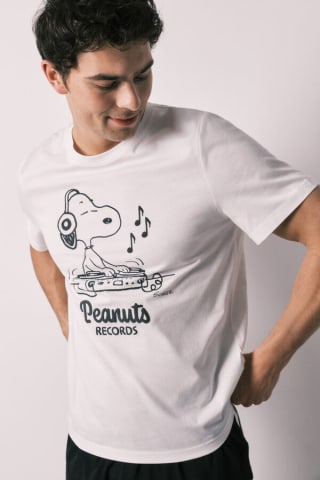 Women'secret Pijama Corto Algodón Hombre Snoopy por 11,69€