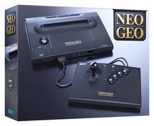 NEOGEO AES+ Mega Game Collection £68.25