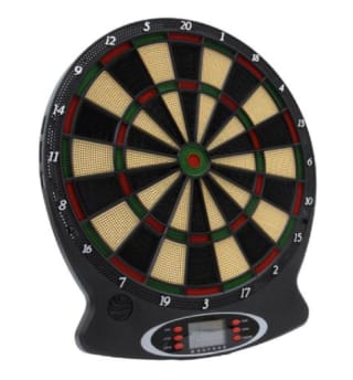 Sun & Sport Diana electrónica + 12 dardos por 13.99€