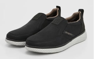 bugatti Zapatos sin cordones - negro por 30.90€