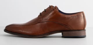 Zapatos Bugatti de piel