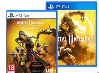 Mortal Kombat 11 Ultimate voor de PS4 & PS5