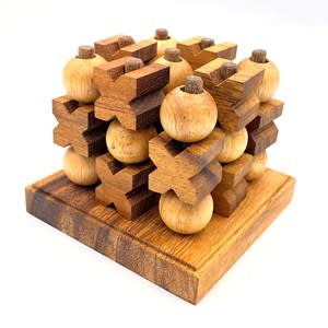 Le morpion 3d à 11€