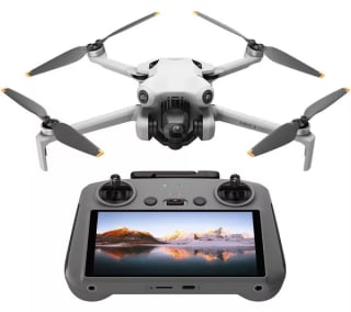 DJI Mini 4 Pro Drone with RC 2 Controller for £679