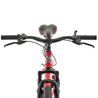 Bicicleta Mujer BIANCHI Lady SX Advantage Aro 27,5 Rojo $129.950 Solo en abc.cl