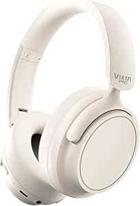 Vieta Pro | Auriculares de Diadema Bluetooth con cancelación de Ruido híbrida por 49.
