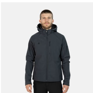 Chaqueta para Hombre Izas Haiti - SoftShell y AWPS por 37.99€