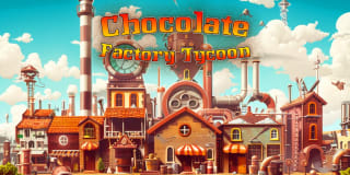 Chocolate Factory Tycoon Nintendo Switch por 2.49€.