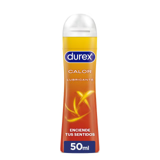 Durex Play Lubricante Efecto Calor 50 ml por 4.99€