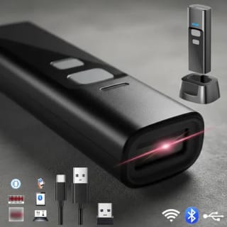 Mini Escáner de Código de Barras por $497 | Mercado Libre