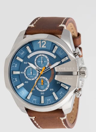 Reloj Cronografo de Hombre Diesel MEGA CHIEF por 93€