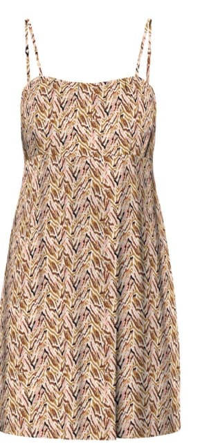 Only Vestido corto tirantes por 13.49€