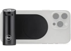 Leica LUX grip voor Iphone voor €260 dmv code bij Cameranu