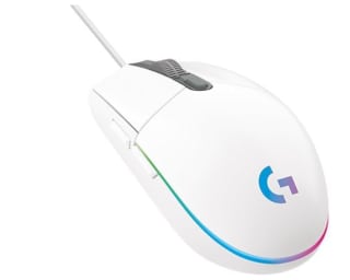 Ratón gaming - Logitech G G203, Con cable por 23.90€