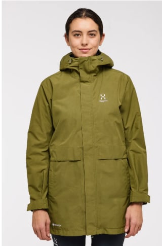 Chaqueta para Mujer Haglöfs REED GTX por 143.1€