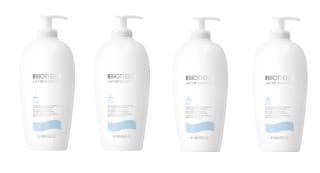 3 x Biotherm Lait de Douche Gel de Ducha 400ml Hidratante, Sin Jabón por 29.97€
