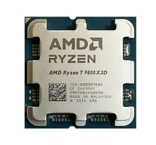 Procesador AMD Ryzen 7 9800X3D por 344,40€