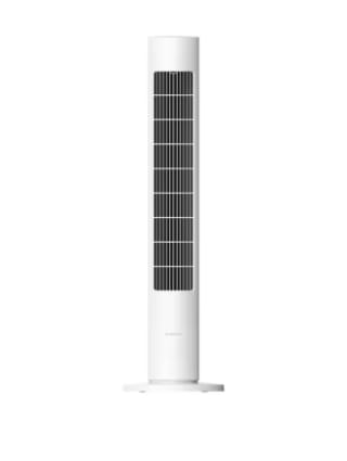 Xiaomi Smart Tower Fan 2, Brisa natural, Suave flujo de aire envolvente por 55.58€