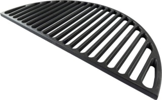 Grill Guru Large Cast Iron Half Moon Grill - 47cm voor €32,99 bij Bol