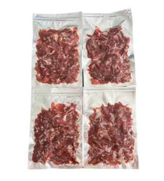 1Kg Virutas Jamón Cebo Ibérico La Vega de Salvatierra por 12.71€