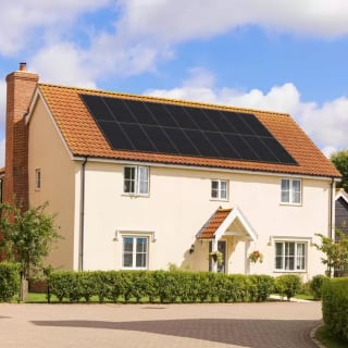 Fox ESS 5.18kWh Solar PV System Installed with Panels from £5,999