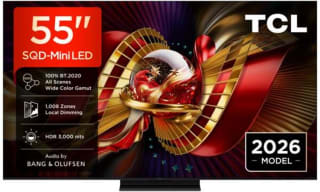 TCL 55C89L 55 Inch 4K Mini-LED QLED TV voor €930 bij Apollo