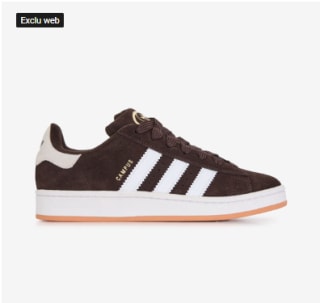 Baskets Adidas Campus 00s à 90€