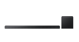 Samsung Altavoz Soundbar Samsung HW-QS700F/ZF Negro 3.1.2 canales 345 W por 254.93€