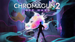 ChromaGun 2: Dye Hard voor €15,99 in de Nintendo eShop
