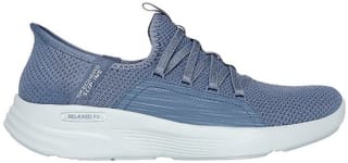 Skechers RELAXED FIT SPORT-BALLET CHIC Dames Instappers voor €26,99 bij Bol