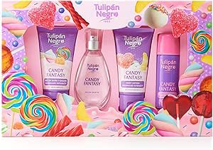 Tulipán Negro Candy Fantasy, Estuche de Regalo Unisex por 8.50€